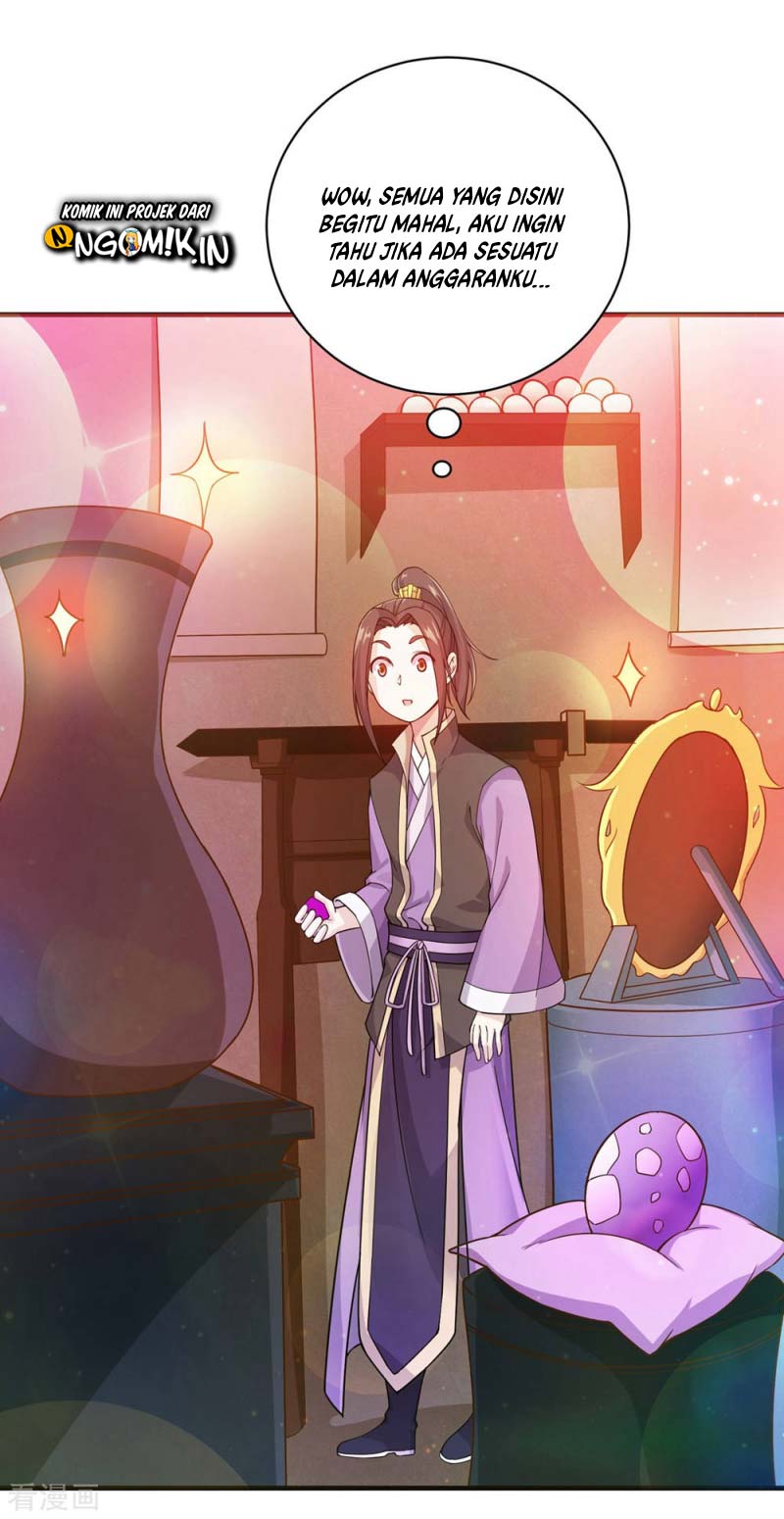 Matchless Emperor Chapter 03 Gambar 45